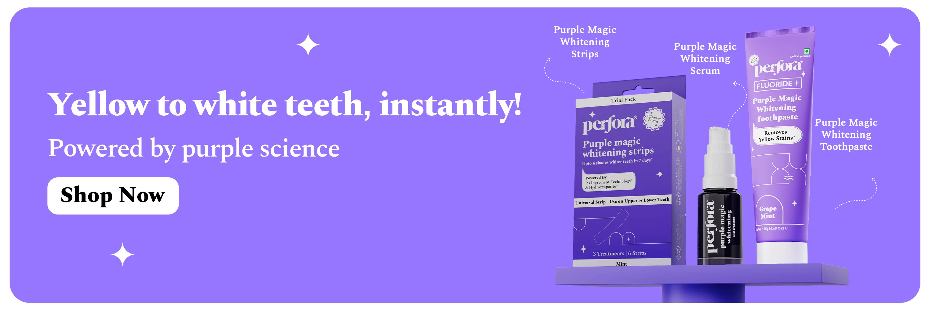 Smile Brighter with Perfora Innovation